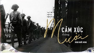 CẢM XÚC THÁNG MƯỜI | NSND QUỐC HƯNG (LYRICS VIDEO)