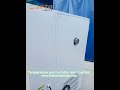 Temperature and humidity test chamber
