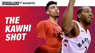 Danny Green Relives The Kawhi Shot | PARLAY Shorts | CBC Sports