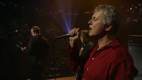 Guided By Voices - "Tractor Rape Chain" [Live From Austin, TX]