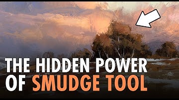 4 Powerful Smudge Brushes You