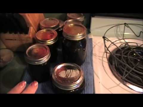 Video: Blueberry Butter Jelly