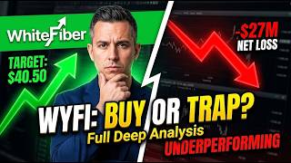 WhiteFiber WYFI Stock Deep Analysis 2026 |AI Infrastructure Supercycle & $865M Nscale Deal Explained