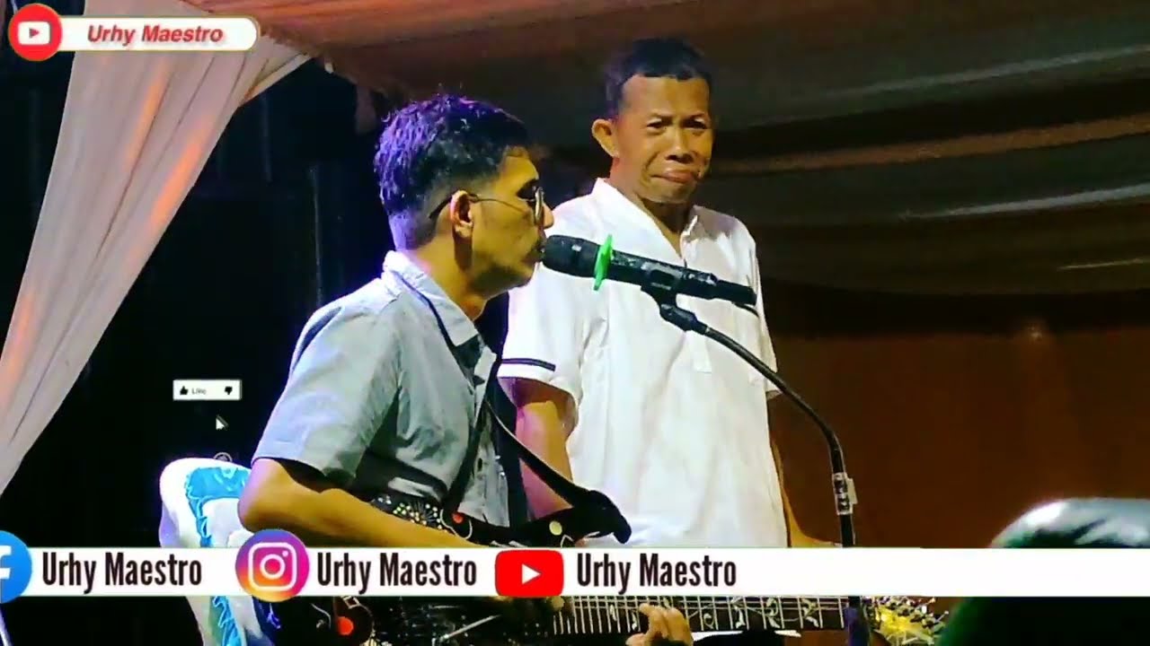 Banjir Air Mata Saat Melihat Kancil Nyanyikan Lagu Bugis - Ana'Biu - Cipt.H.Arman Dian Ruzanda