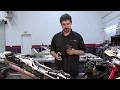 Power Commander V Install: 2012 MV Agusta F4 1000