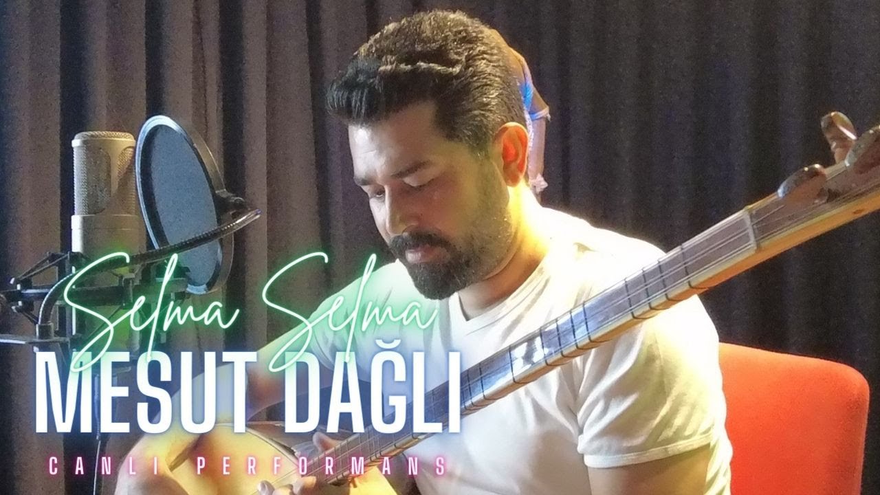 Mesut Dağlı - Selma Selma - 2023 - Ozi Produksiyon ( CANLI PERFORMANS )