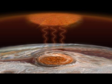 What&rsquo;s Happening With The Jupiter&rsquo;s Red Spot?