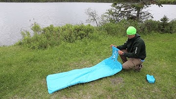 Woods Explorers - Cedric & Magee - Woods Windcatcher Airbed