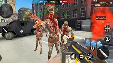 Modern Strike : Multiplayer FPS - Critical Action _ Android Gameplay #4