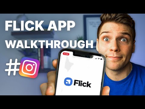 Getting Started with Flick's Mobile App (Full 2021 Tutorial)