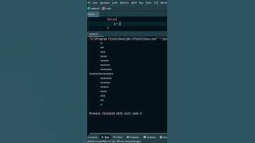 #shorts Right arrow pattern program #javaprogramming #code #codingforbeginners #java #druv