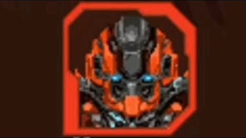 All Autobot Create A Bot Voice Lines [Transformers: Revenge Of The Fallen DS]