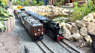 Download Lagu 20 yrs Baeke Valley Railway - a very nice G gauge LGB garden railway celebrates 20th anniversary MP3 Download Lagu 20 yrs Baeke Valley Railway - a very nice G gauge LGB garden railway celebrates 20th anniversary MP3