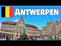 Antwerp  walking tour