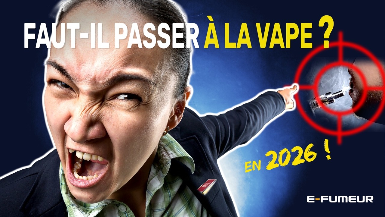 Faut-il passer  la VAPE en 2026 ?
