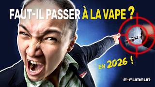 Should we switch to vaping by 2026?
