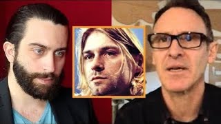 Kurt Cobain's Death: Earnie Bailey (Nirvana Guitar Tech) Discusses How it Impacted him & Dave Grohl
