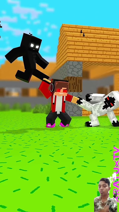 minikref kungfu #minecraftanimation #masukberanda