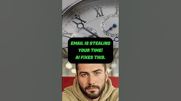 📩 Drowning in Emails? This AI Fixes It FAST!