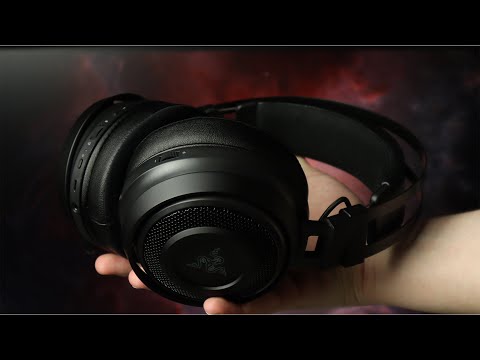 Razer Nari обзор наушников для геймера Razer Nari обзор наушников для геймера