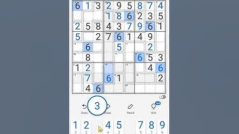 Sudoku Free Classic Puzzles Mobile Killer | Daily Challenge December 18, 2022