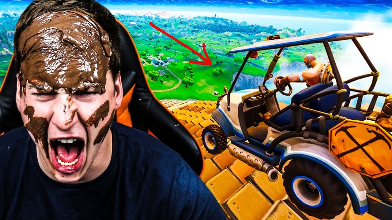FORTNITE CHOCO PASTA EDITIE! YouTube