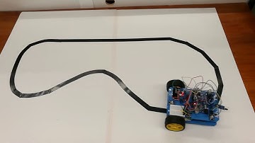 Robot sigue lineas arduino