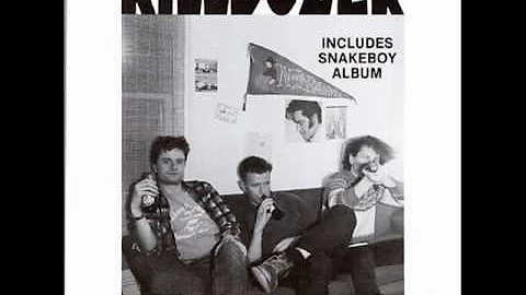 Killdozer -  Cinnamon Girl, Gone To Heaven, Revela...