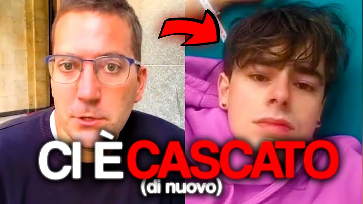 PETER ACE TRUFFATO - La VERITÀ dietro ANDREA il SENZATETTO
