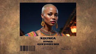 Kolinga - Kongo (Alex Riddle Remix) Resimi