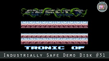 Industrially Safe Demo Disk #31 by Effect, 2014 | Atari ST Intro