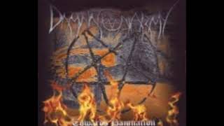 Damnation Army (Sweden) - Death Embrace