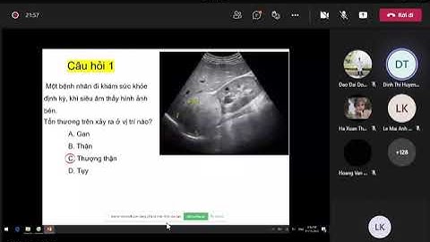 GPB tuyến thượng thận