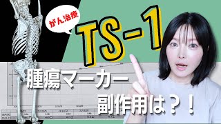 【抗がん剤/TS-1】2クールを終えた今の状態は…？！