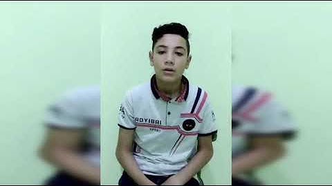 القارئ إبراهيم احمد ابراهيم ماتيسر من سوره المطففين