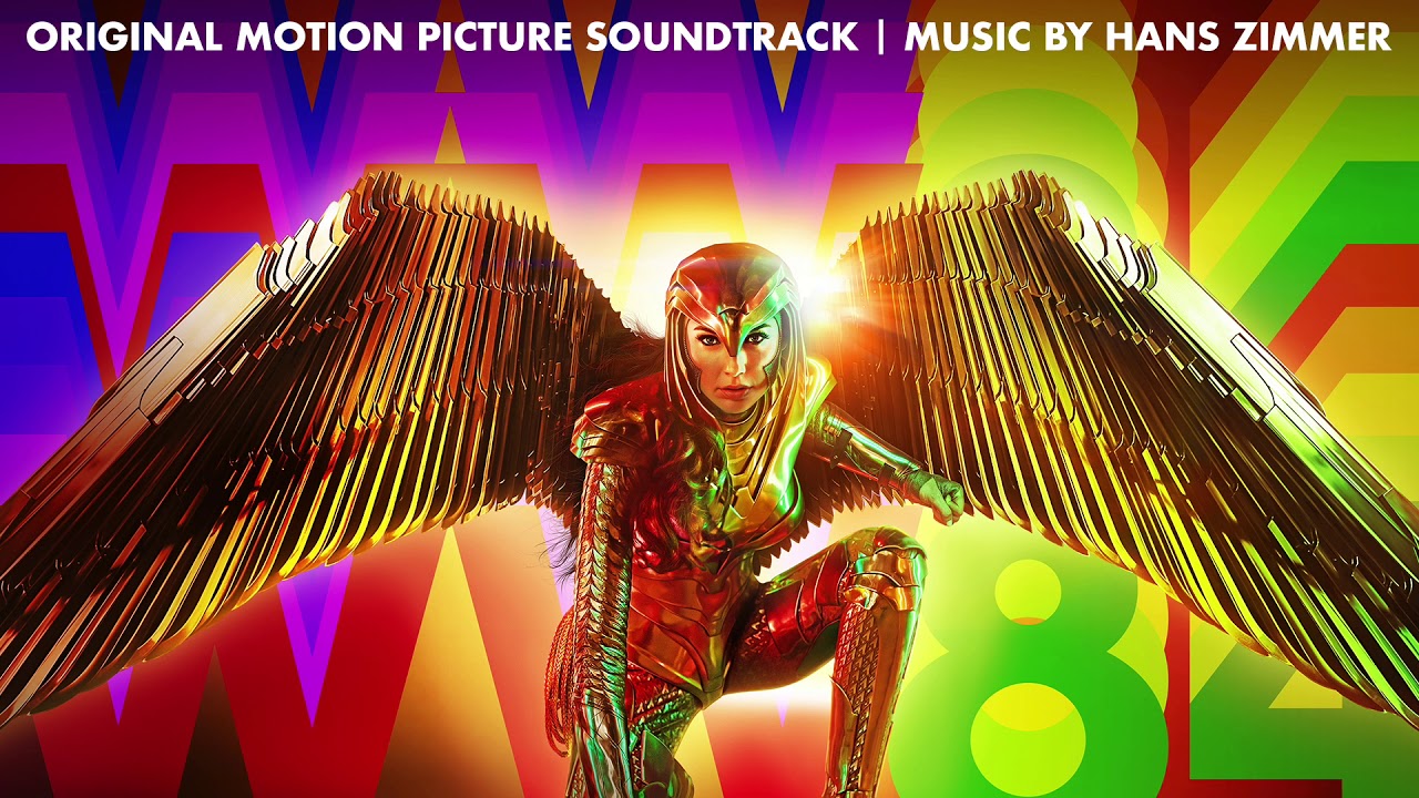洋楽 CAWDA WAWDA Wonder Woman 1984 Official Soundtrack | Cheetah - Hans