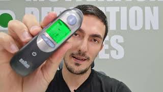 Braun Thermoscan 7: Why you should buy the best thermometer