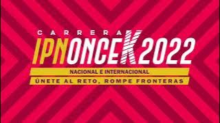 IPN ONCE K 2022