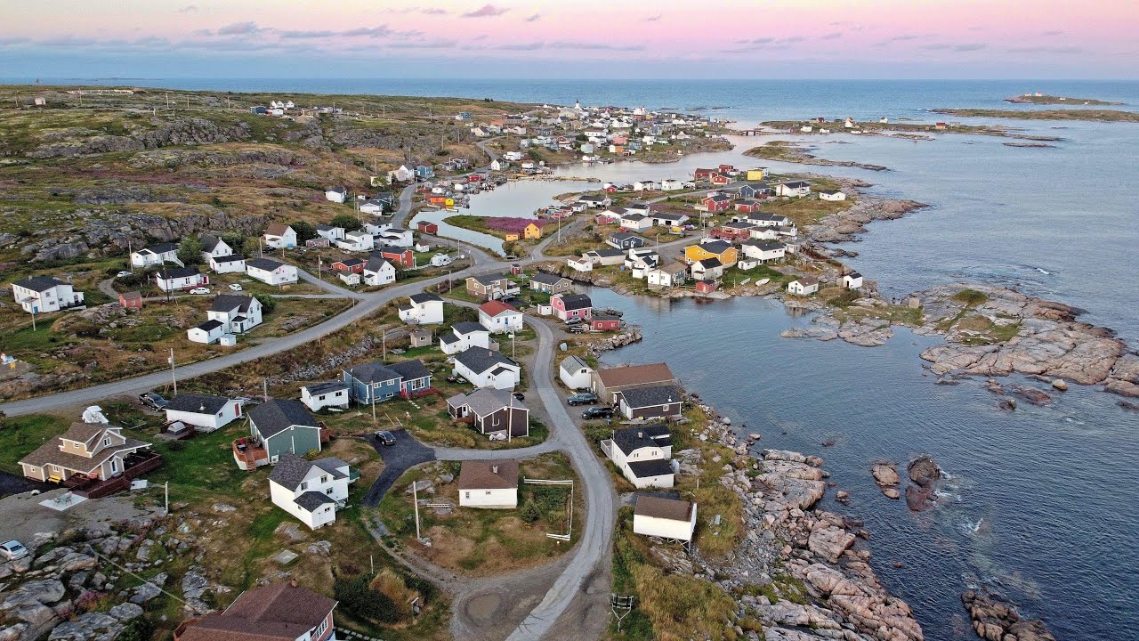 Greenspond A Historic Tour. YouTube