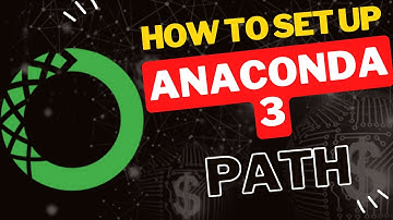 Hoe Anaconda3 Path op Windows in te stellen
