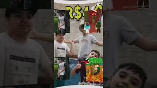 EDIT DA FAMILIA ARQUEIRA #shortvideo #edit #robinhood  #reydavid #betogamer