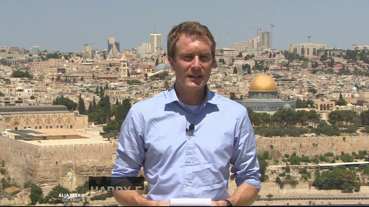 إلياس كرام يتحدث عن النزاع المسلح في القدس