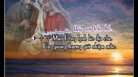 Đêm Thánh Huy Hoang - demo - http://songvui.org