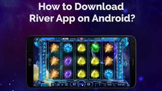 How to Download River App on Android? -  Video Guide  to Sweepstakes Games screenshot 2