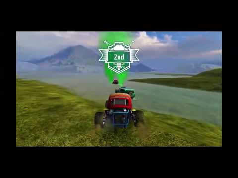 4x4 JAM HD - Career Mode - Android Gameplay 2020 | Off-Road Racing Game
