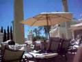 Caesars Palace pool