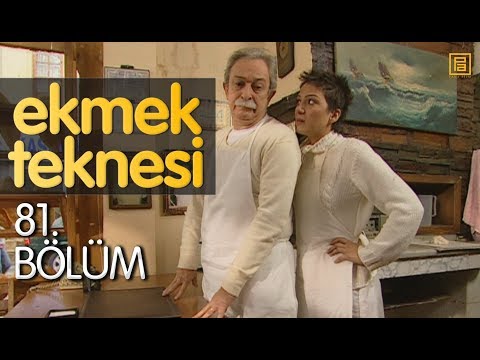 Ekmek Teknesi 81. Bölüm