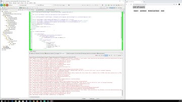 Desarrollo de una aplicación web en Java con Maven #5 -  Iterar una lista con forEach JSTL