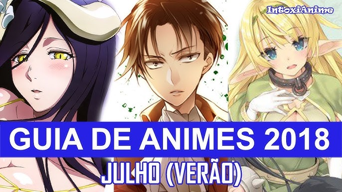 Os animes mais aguardados da temporada de Outubro 2022 no ocidente -  IntoxiAnime