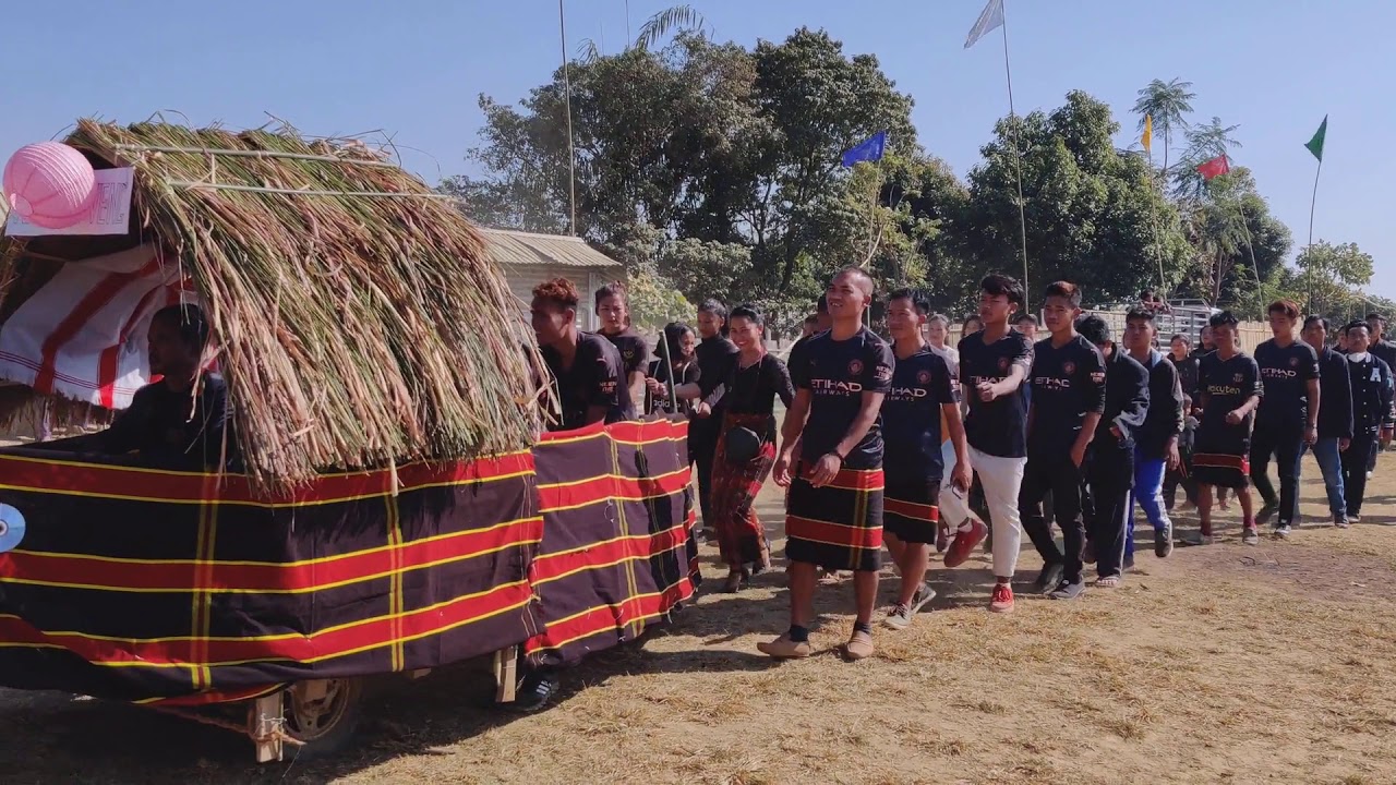 Leilon lompi gualnop 2021 mass parade